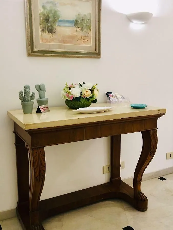 Apartment Aventino Suite Rome Italy