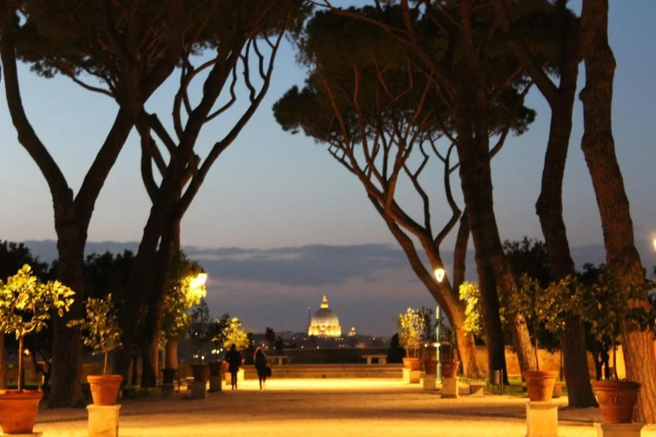 Aventino Suite Rome