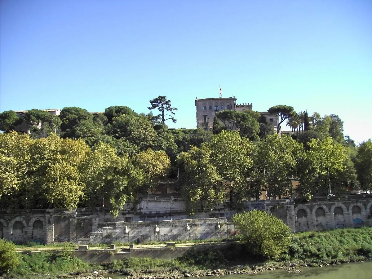 Aventino Suite Rome Apartment